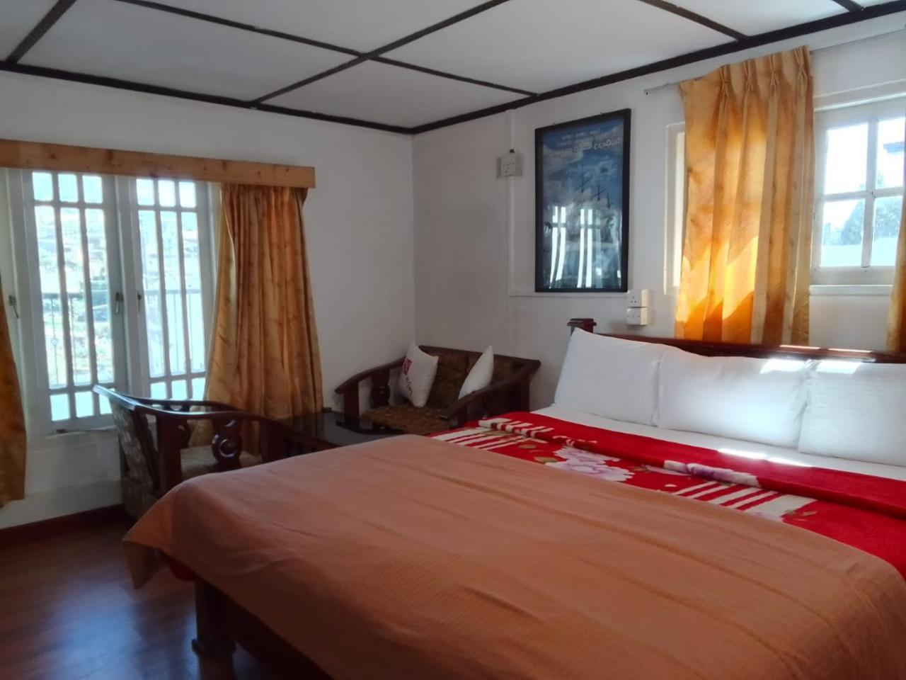 Hotel Himawari Hills Nuwara Eliya Exteriér fotografie