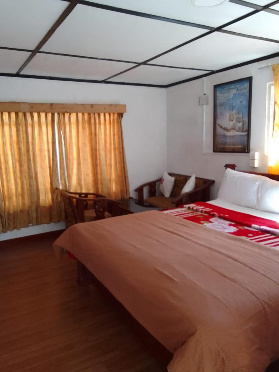 Hotel Himawari Hills Nuwara Eliya Exteriér fotografie