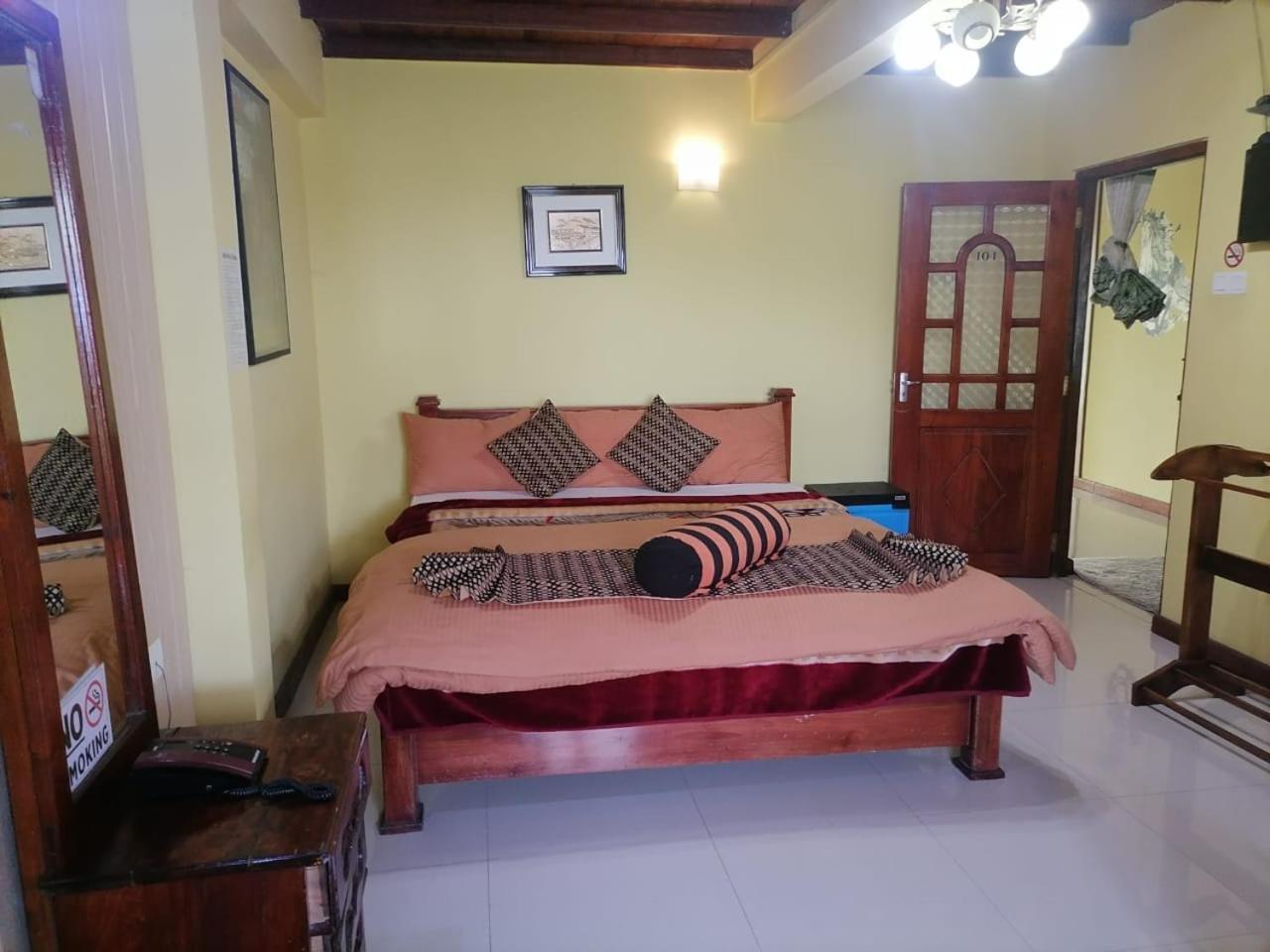Hotel Himawari Hills Nuwara Eliya Exteriér fotografie