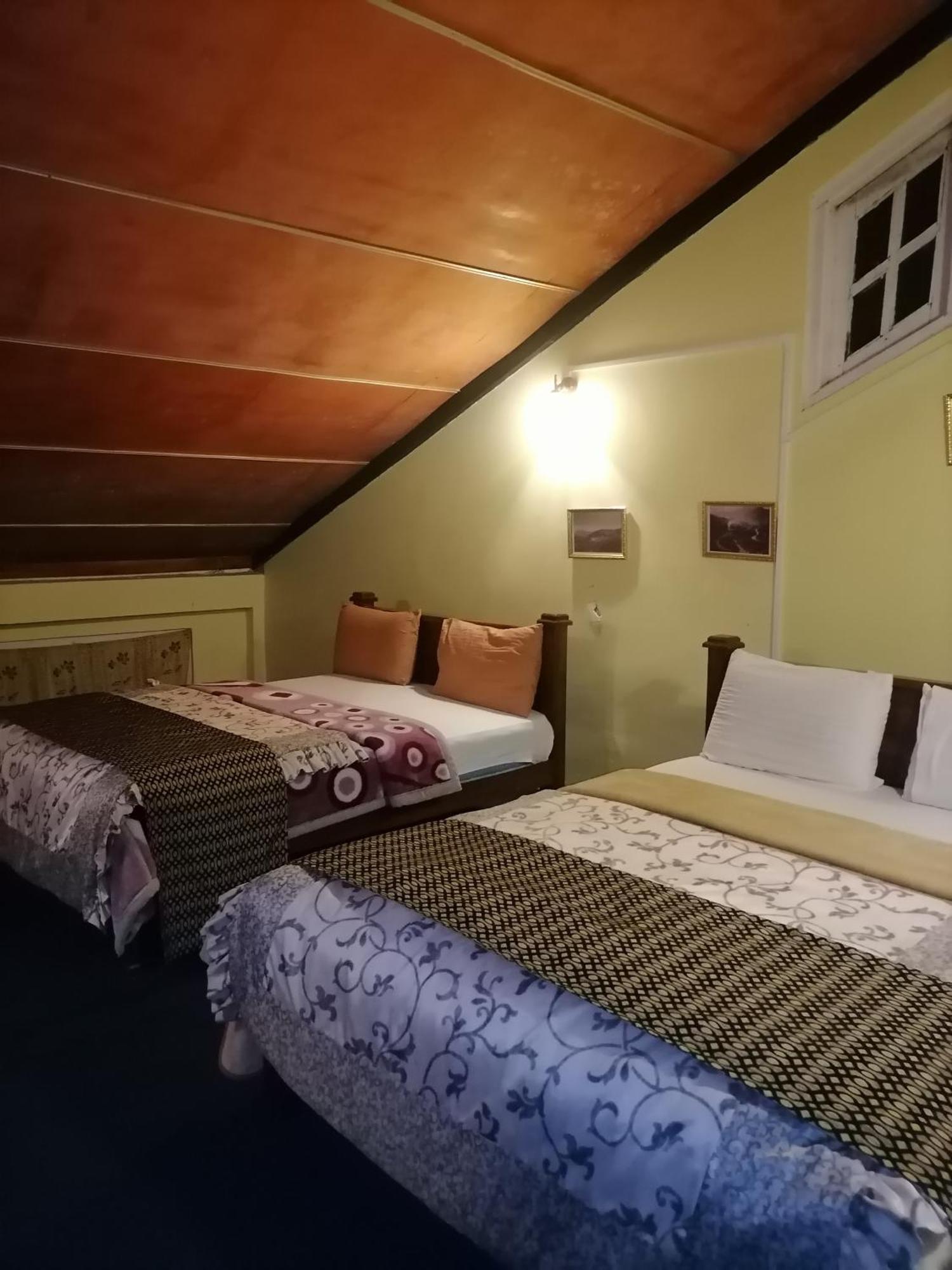 Hotel Himawari Hills Nuwara Eliya Exteriér fotografie