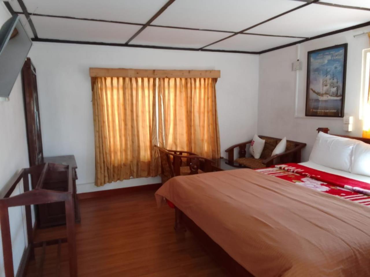 Hotel Himawari Hills Nuwara Eliya Exteriér fotografie