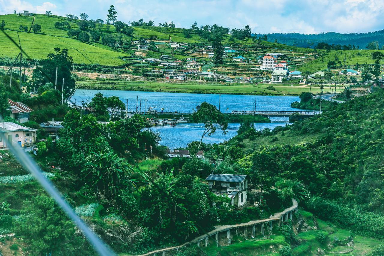 Hotel Himawari Hills Nuwara Eliya Exteriér fotografie