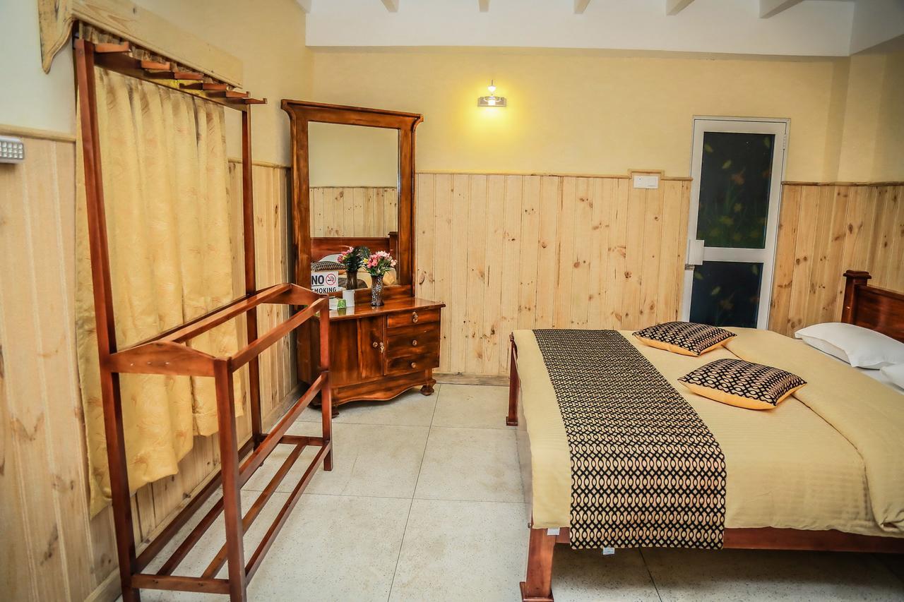 Hotel Himawari Hills Nuwara Eliya Exteriér fotografie