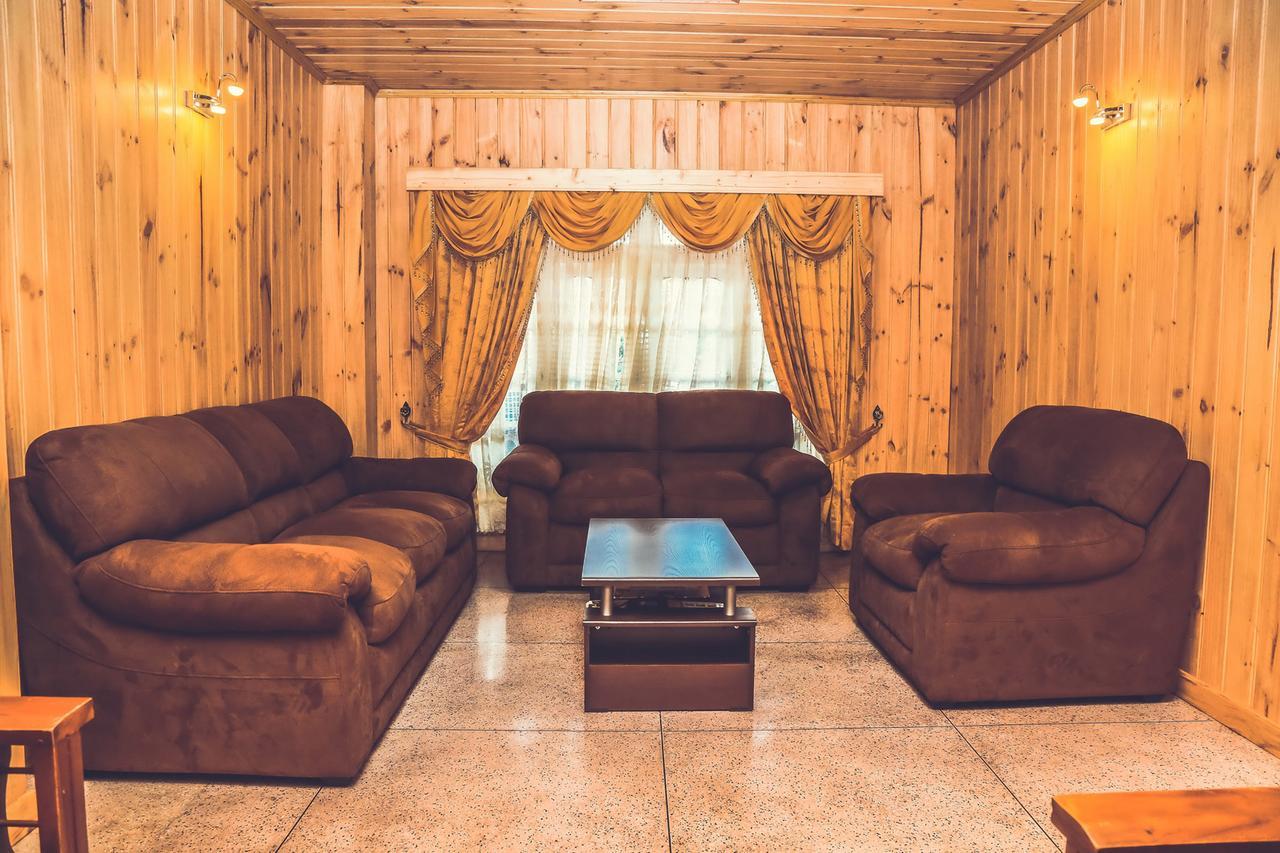 Hotel Himawari Hills Nuwara Eliya Exteriér fotografie
