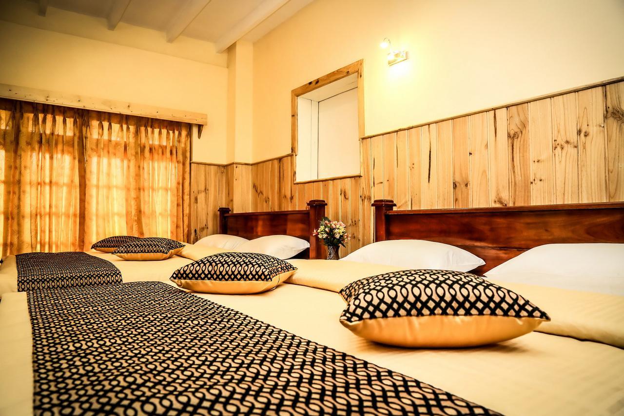 Hotel Himawari Hills Nuwara Eliya Exteriér fotografie