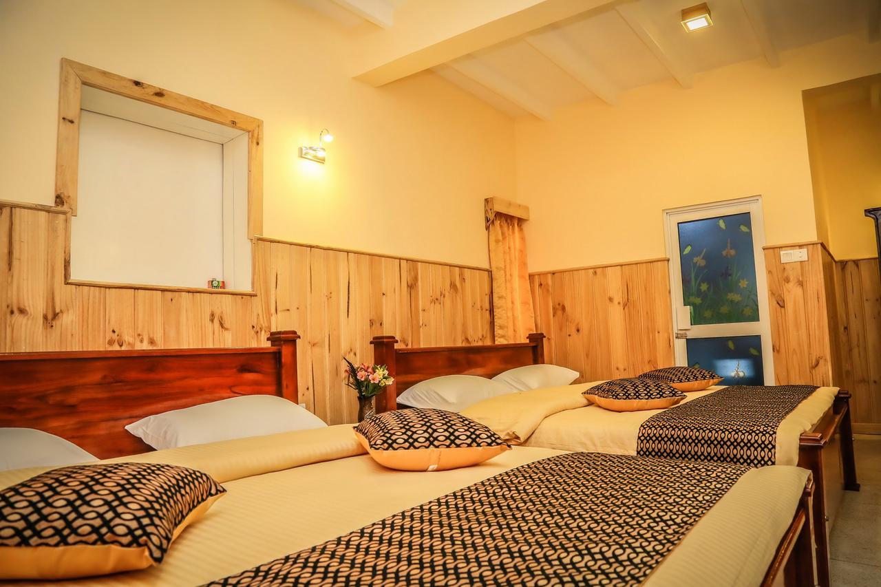 Hotel Himawari Hills Nuwara Eliya Exteriér fotografie
