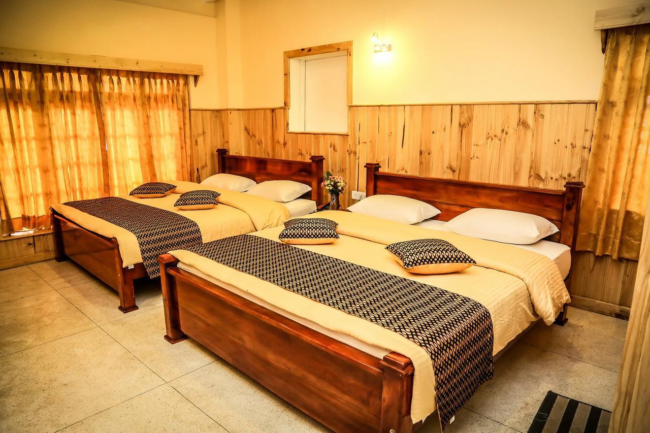 Hotel Himawari Hills Nuwara Eliya Exteriér fotografie