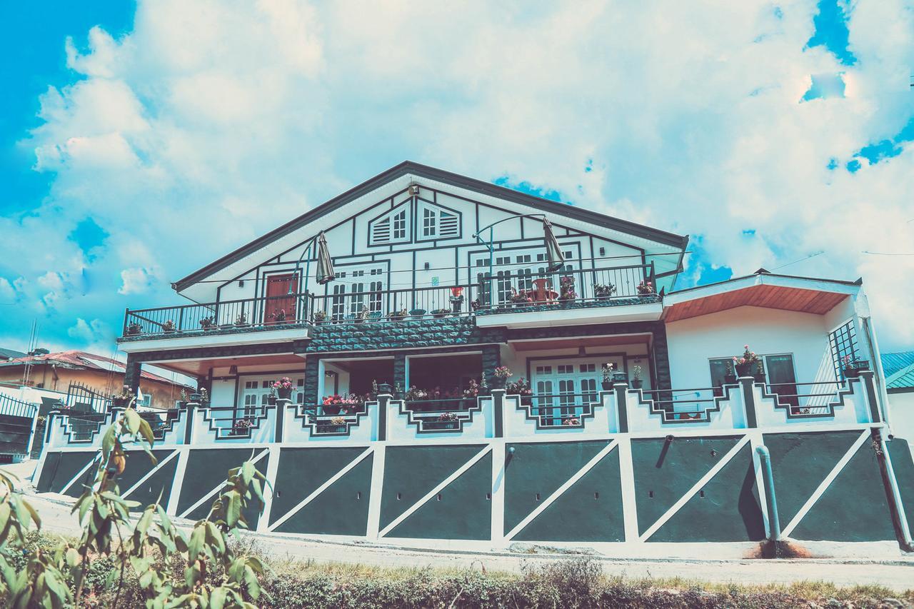 Hotel Himawari Hills Nuwara Eliya Exteriér fotografie