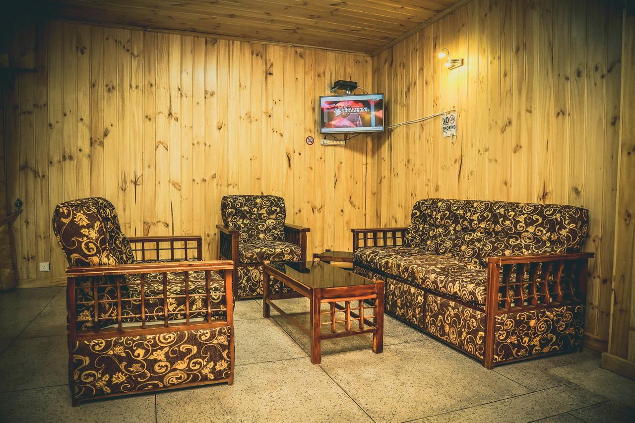 Hotel Himawari Hills Nuwara Eliya Exteriér fotografie