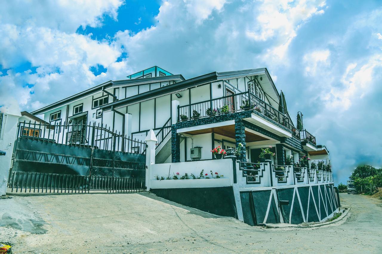 Hotel Himawari Hills Nuwara Eliya Exteriér fotografie