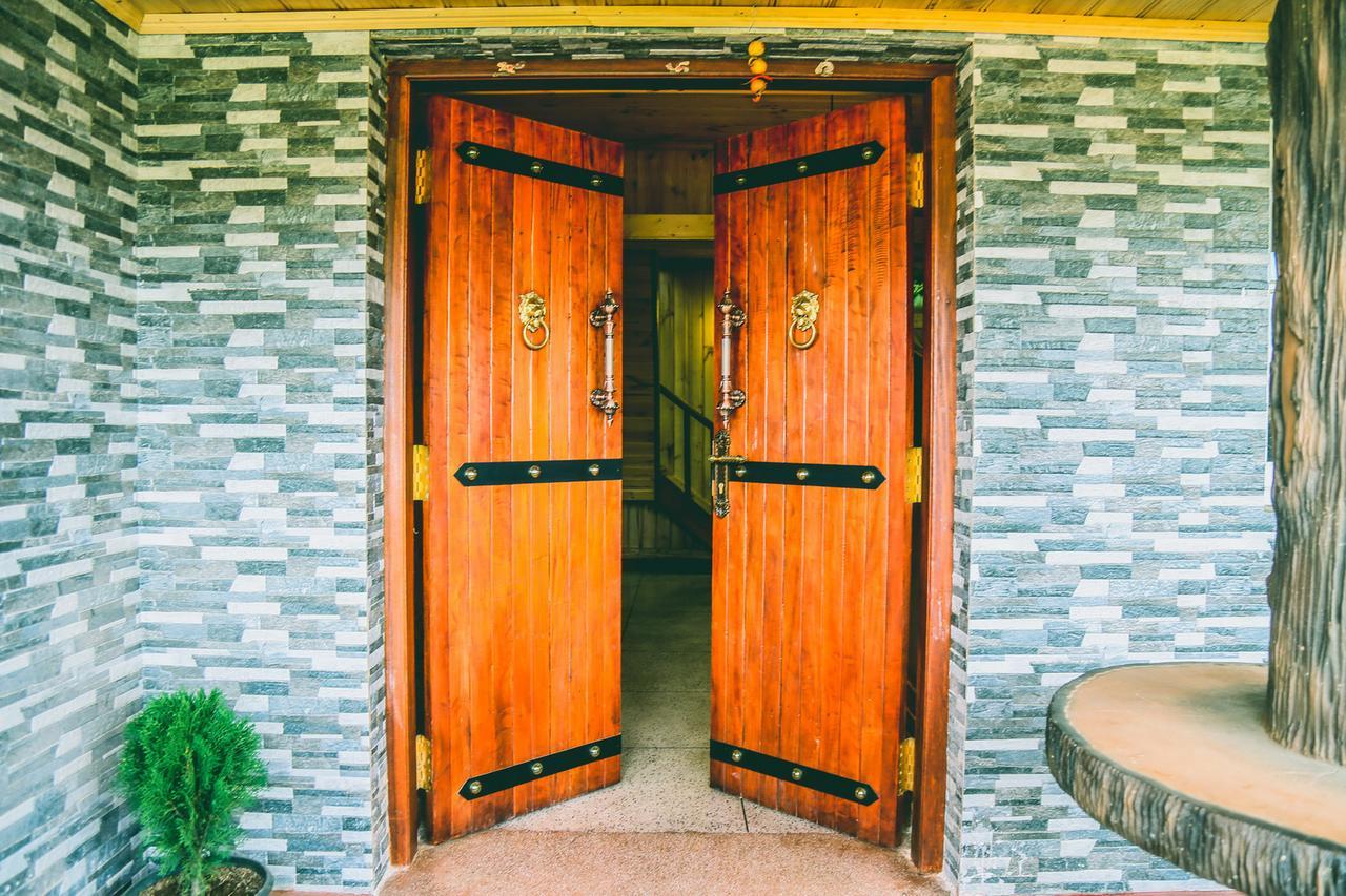 Hotel Himawari Hills Nuwara Eliya Exteriér fotografie