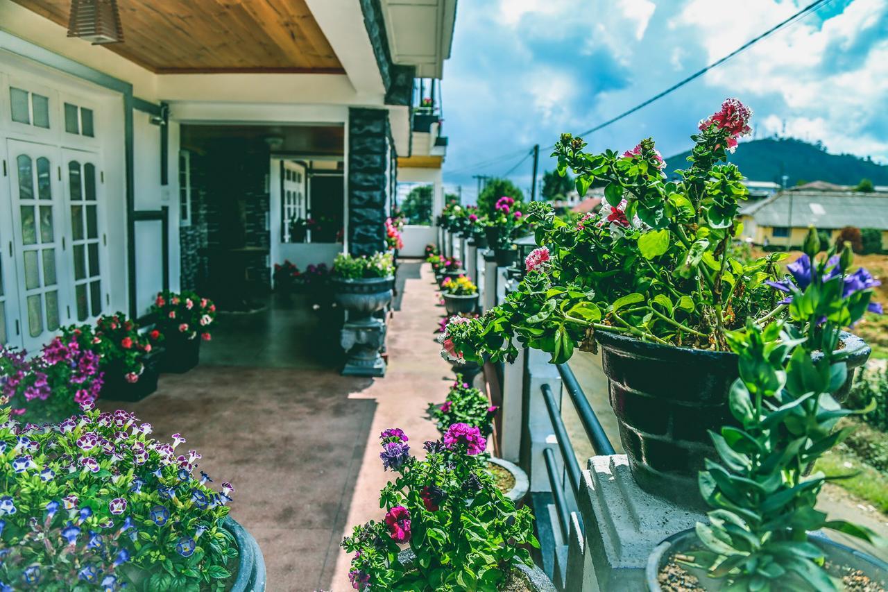 Hotel Himawari Hills Nuwara Eliya Exteriér fotografie