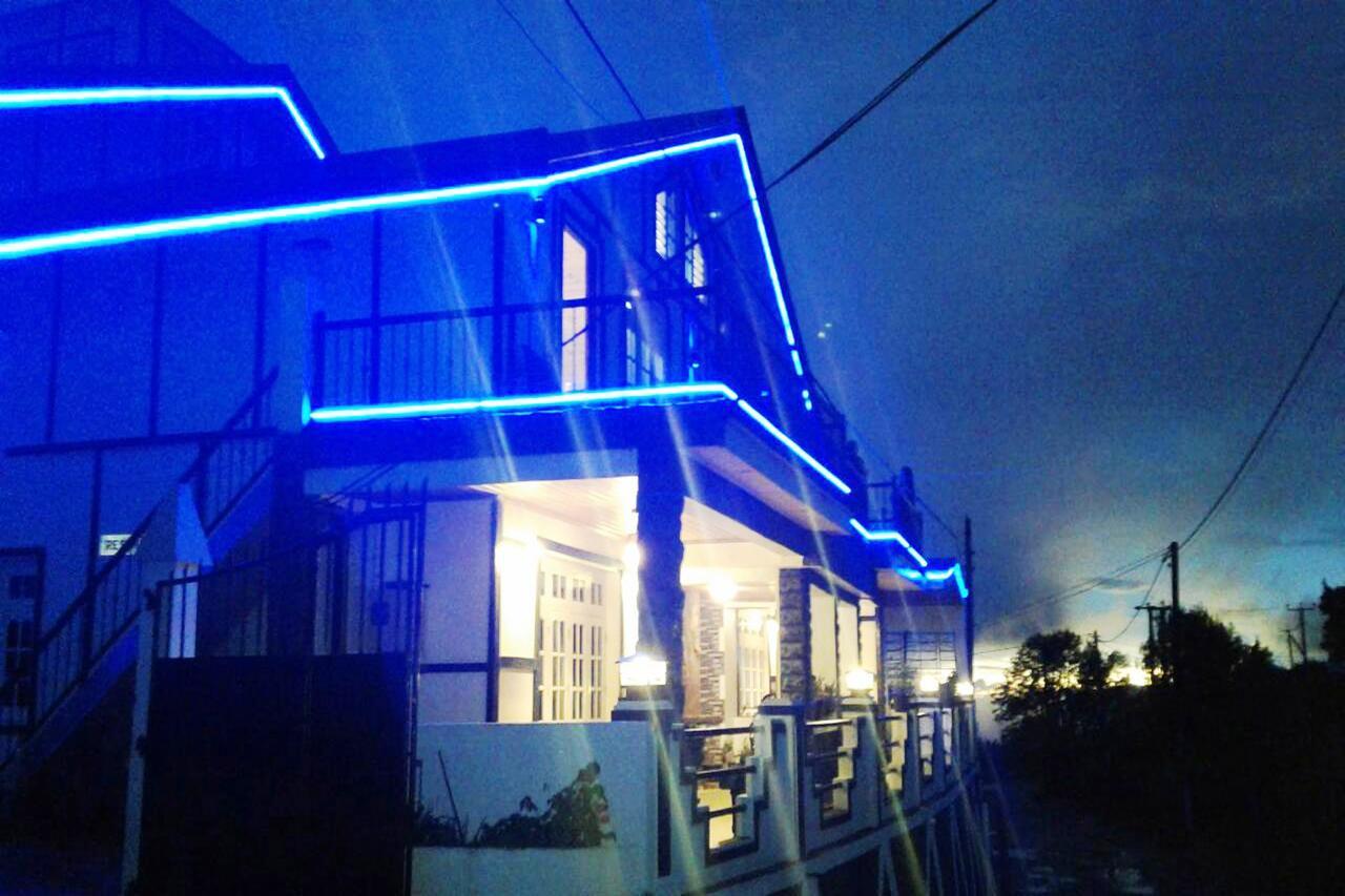 Hotel Himawari Hills Nuwara Eliya Exteriér fotografie