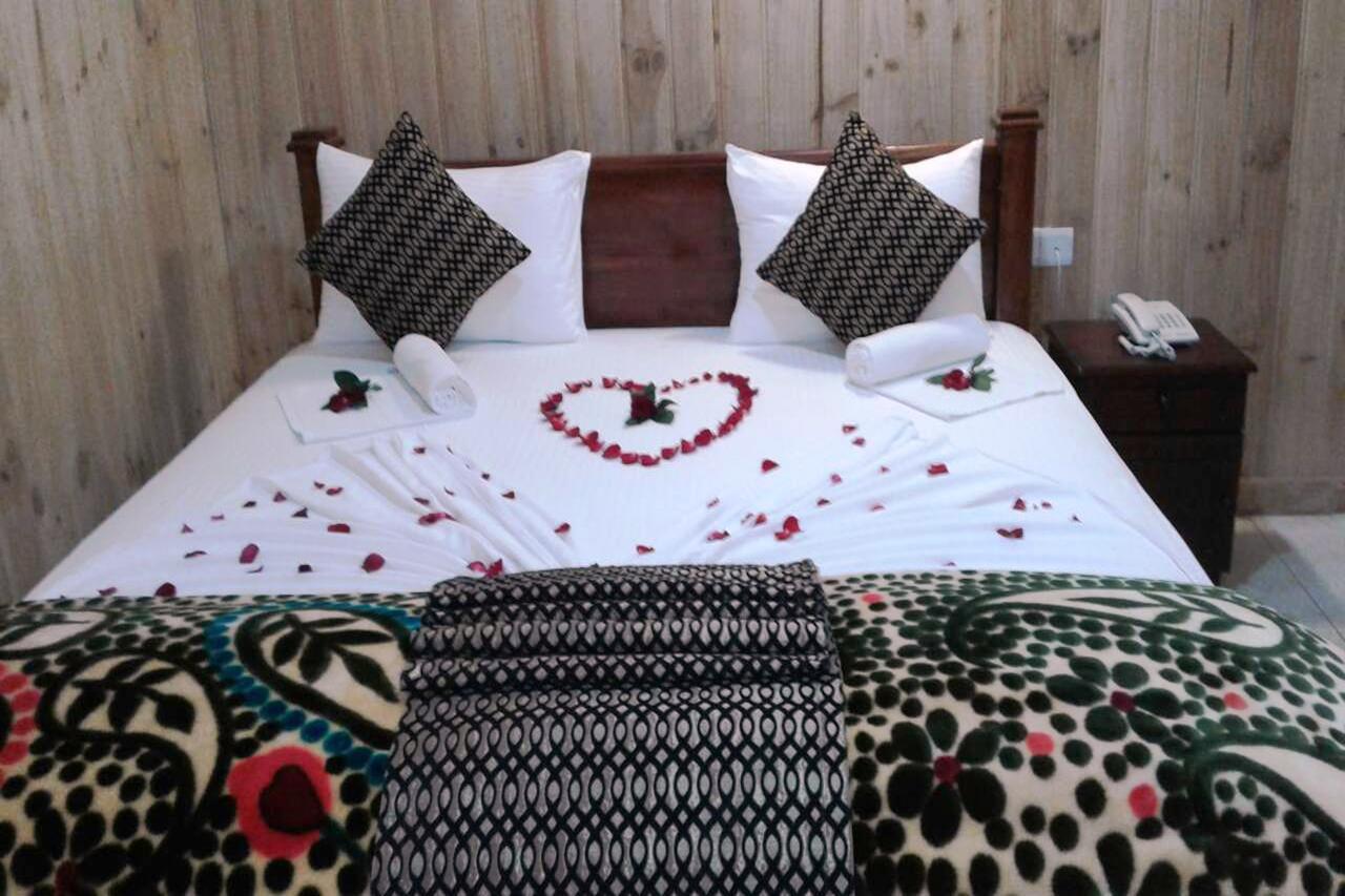 Hotel Himawari Hills Nuwara Eliya Exteriér fotografie