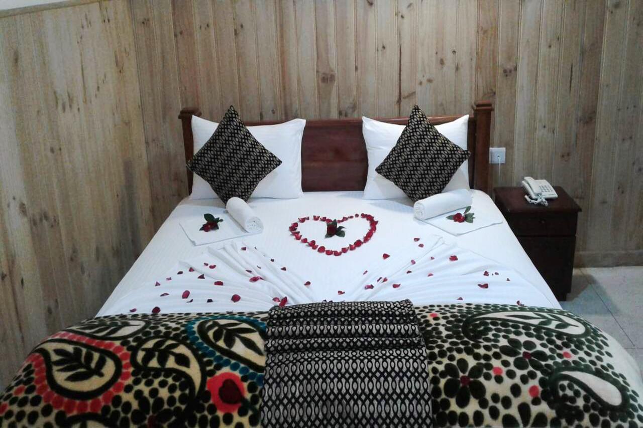 Hotel Himawari Hills Nuwara Eliya Exteriér fotografie